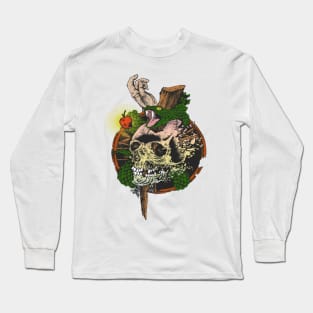 Snake Long Sleeve T-Shirt